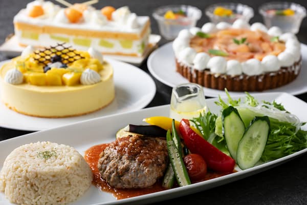 大厅酒廊Port Nio（1楼）料理图片