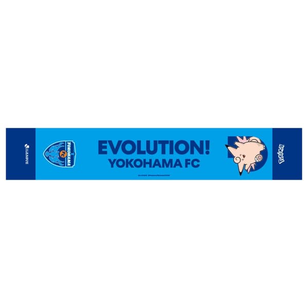 Clefable Towel Muffler