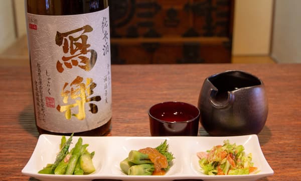 Gokujo no Hashigozake