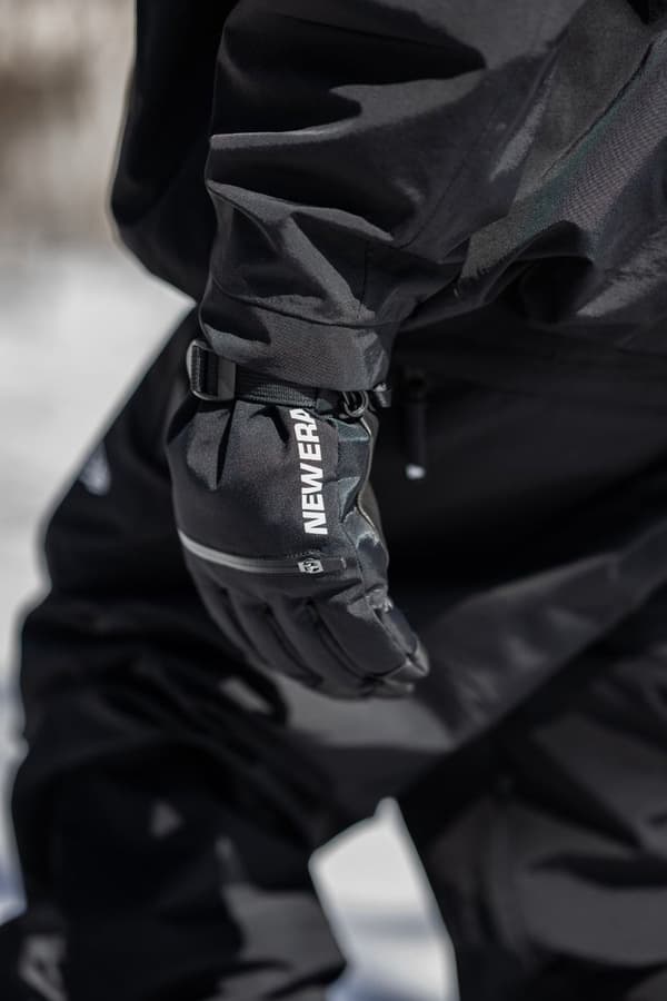 NEW ERA SNOWBOARDING 2026-27 collection look