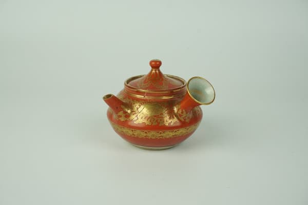 Detailed pottery work