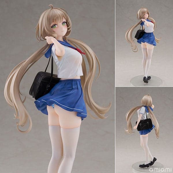 Momoko Uniform Ver. 1/6 scale figure