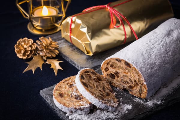 Hotel Special Christmas Stollen