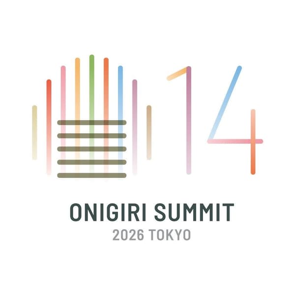 ONIGIRI SUMMIT Logo