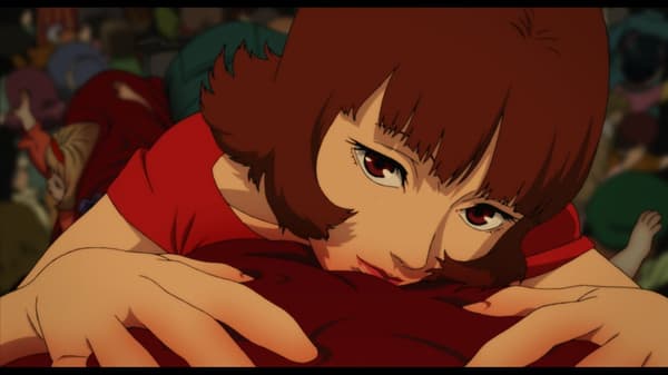 Póster de Paprika
