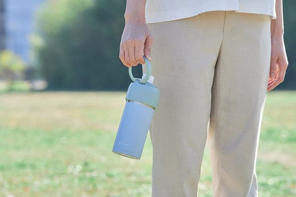 冰袋宠物瓶保冷套 – 把手