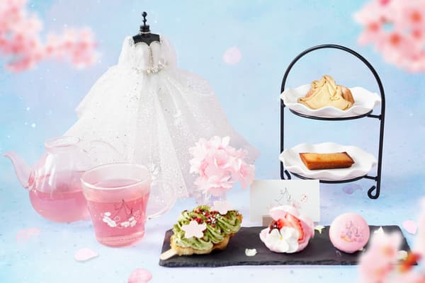 Seasonal Petit Afternoon Tea