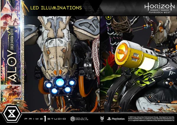 LED lighting — Override blue glow