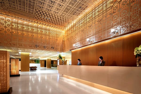 飯店設施