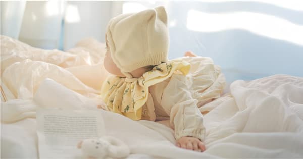 Spring mimosa design with delicate flowers