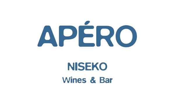 APÉRO NISEKO Logo