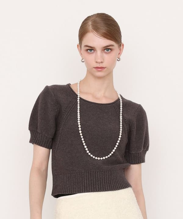 Jersey de la colección DESSERT de LOULOU WILLOUGHBY