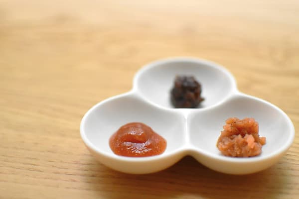 三種草藥酸辣醬