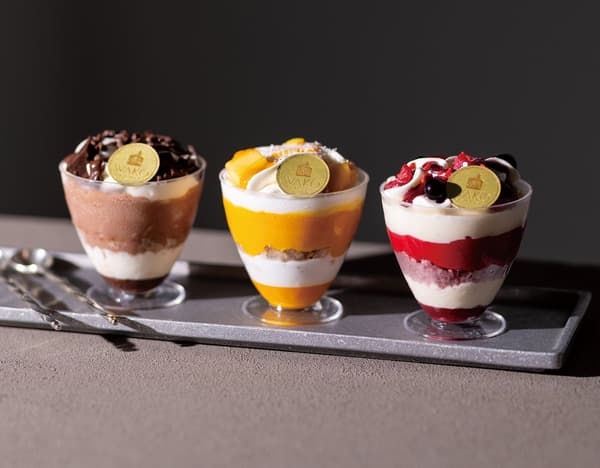 Parfait Assortment