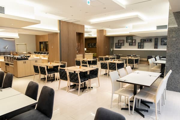 Interior del SEASON'S RESTAURANT Ichinoichi