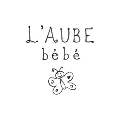 L’AUBE bébé 品牌 Logo