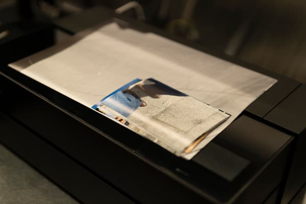 Print production at PRINT HOUSE by TPR
