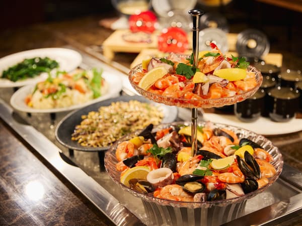 Seafood Tower (Dinner)