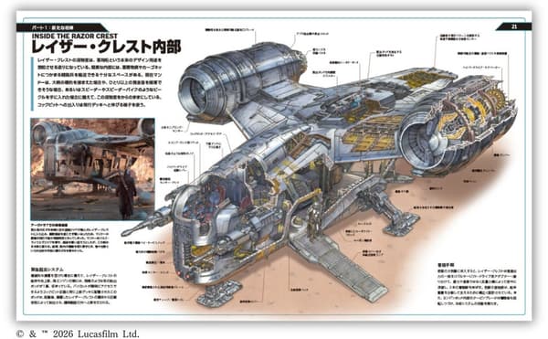 Star Wars The Mandalorian Visual Guide