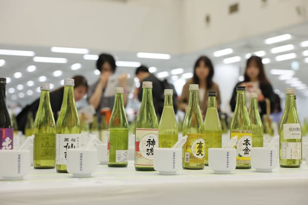 Sake and cheese pairing seminar