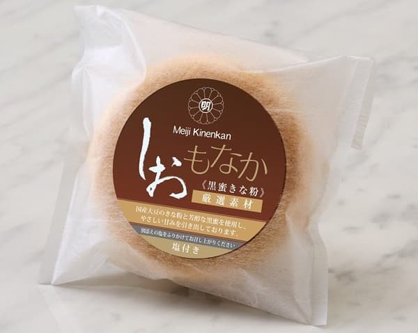 Shio Monaka Ice - Kuromitsu Kinako