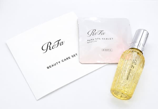 ReFa gift items
