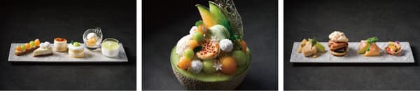 FIVE – Grill & Lounge哈密瓜下午茶菜单一览