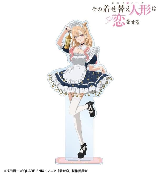 超大壓克力立牌