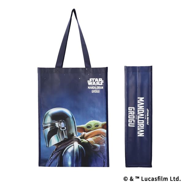 STAR WARS / The Mandalorian & Grogu Shopping Bag
