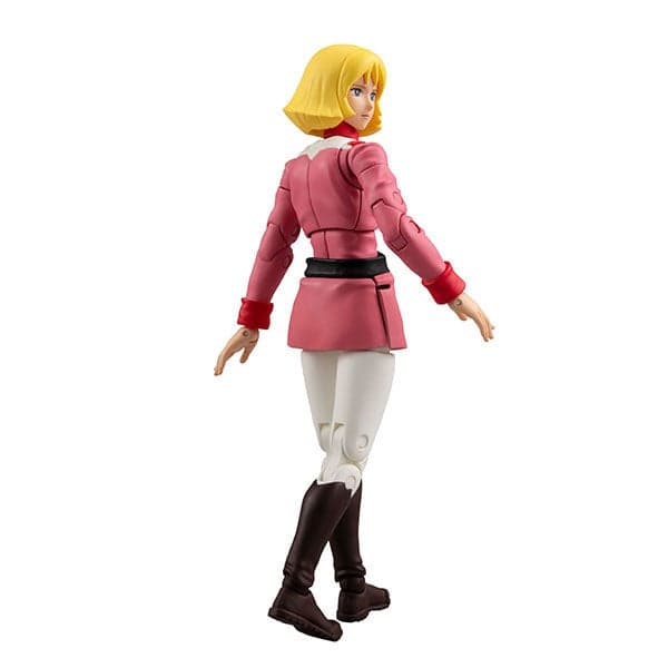 Sayla Mass Earth Federation Uniform Figure