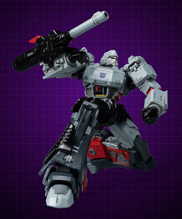 MDLX Megatron 40th Anniversary Ver. detail view