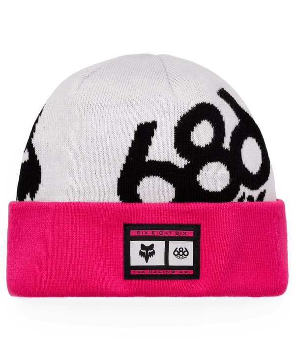 FOX RACING CUFF BEANIE