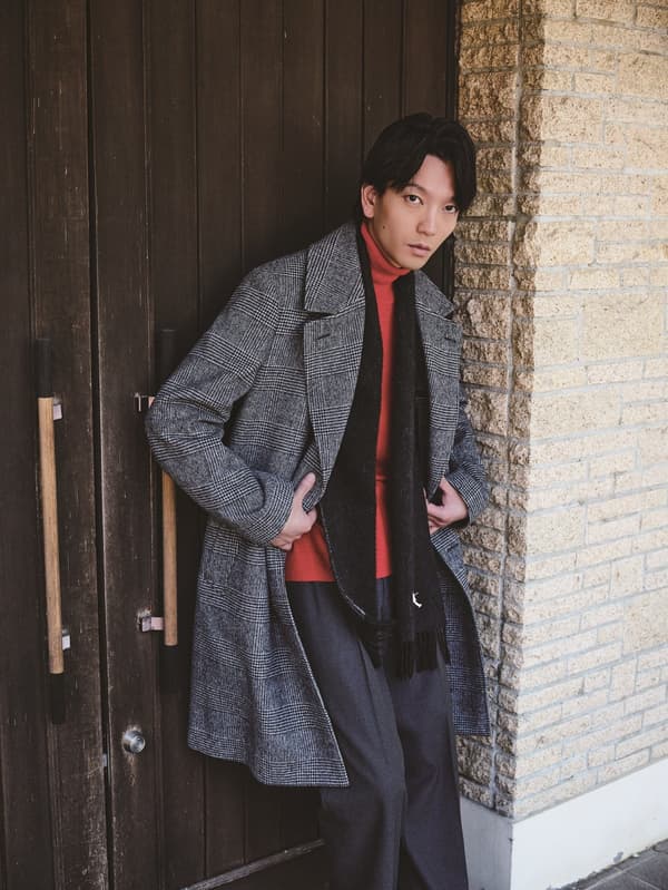 Colección de invierno 2026 de BOWLER HAT LABEL, look 2