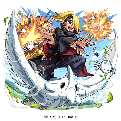 Deidara