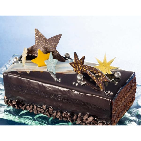 Kue Chocolat Noir Starlight dari Bel Amer