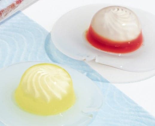Nakatsu Confectionery rare cheese mizumanjuu