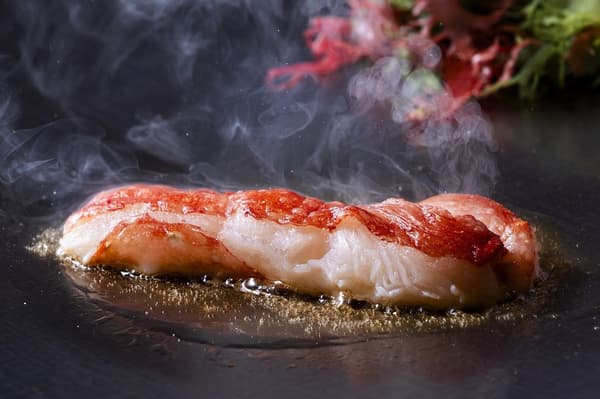 Teppanyaki Fukami Crab Fair