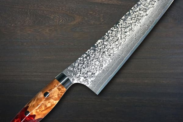Knives made by 黒﨑打刃物