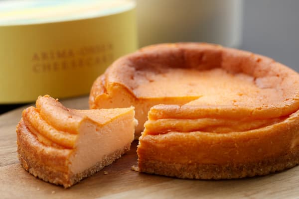 有馬温泉チーズケーキ