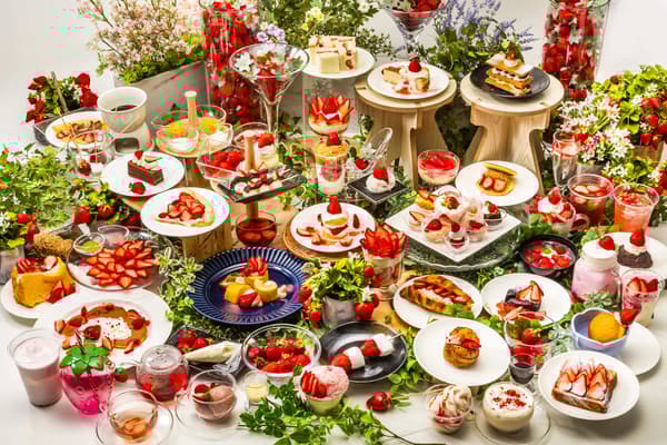 Amazing scale — the joy of browsing and choosing