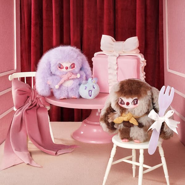 Figuras de peluche SiiNONO Mood On