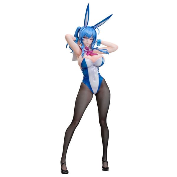 St. Louis Bunny Ver. figure front view