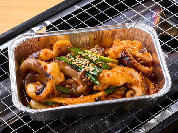 Jjukkumi-bokkeum