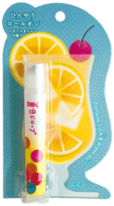 Lemon Squash scent