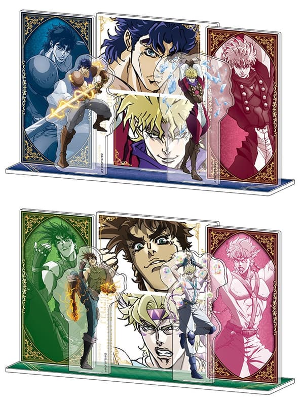 亚克力场景模型