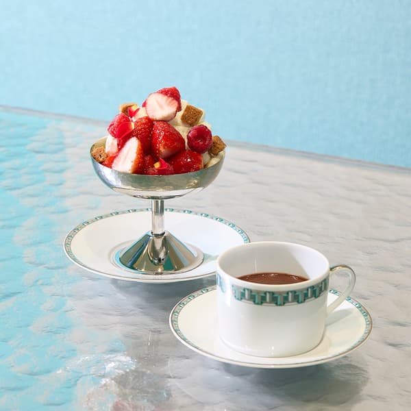 Tiffany Chocolat Chaud