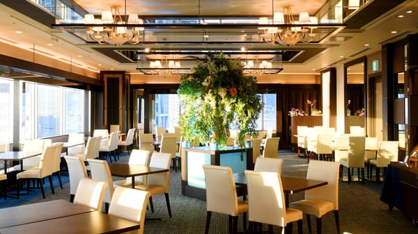Restaurante bufé SORA