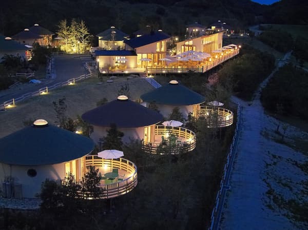 Ora no Cocoon interior