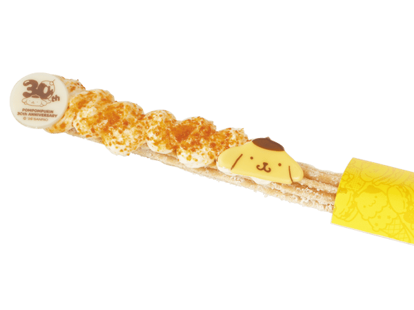 Gambatta Kimi e: Grand Prix Churitos（大奖吉拿棒）