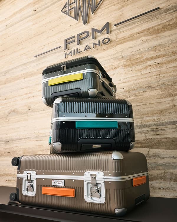 FPM Milano BANK LIGHT手柄定制